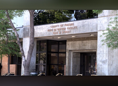 Fresno County Jail
