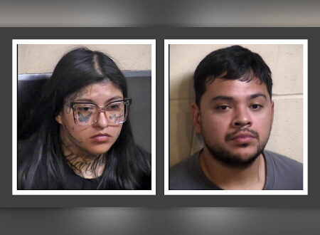 Suspects - Celeste Aguirre & Juan Cervantes Jr.