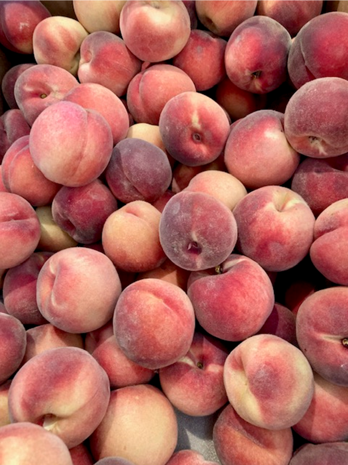 Stolen peaches