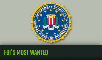 FBI's Most Wanted