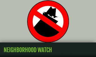 Neighborhood Watch