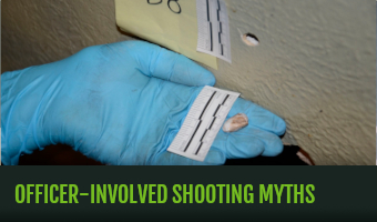 Officer-Involved Shooting Myths