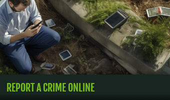 Report a Crime Online